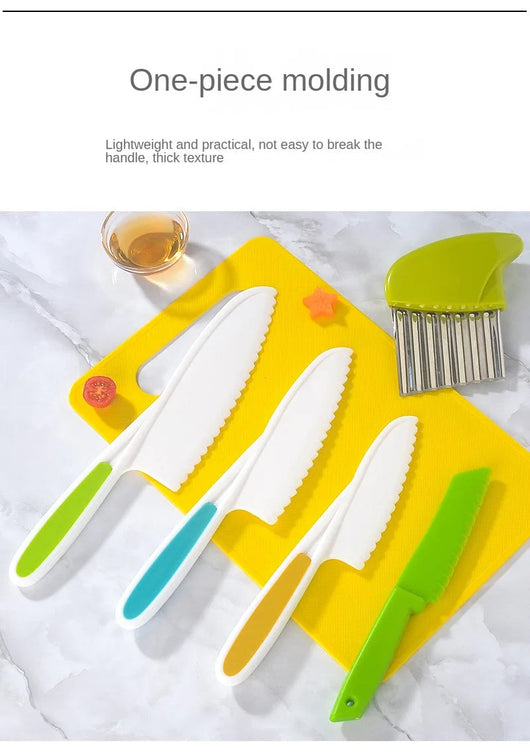 Kids Cooking Set & Montessori Kitchen Tools (13/17pcs)