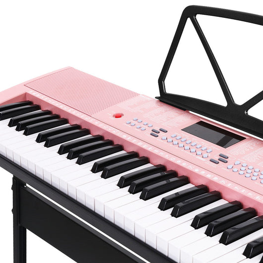 61 Keys Alpha Electronic Piano Keyboard