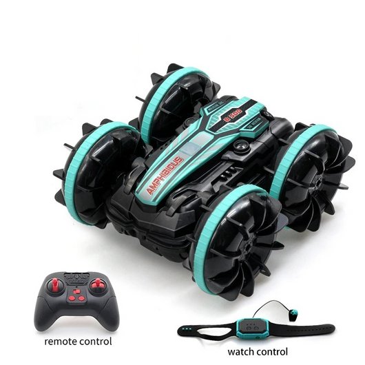 Gesture Sensory Car - Water Land RC Stunt Car
