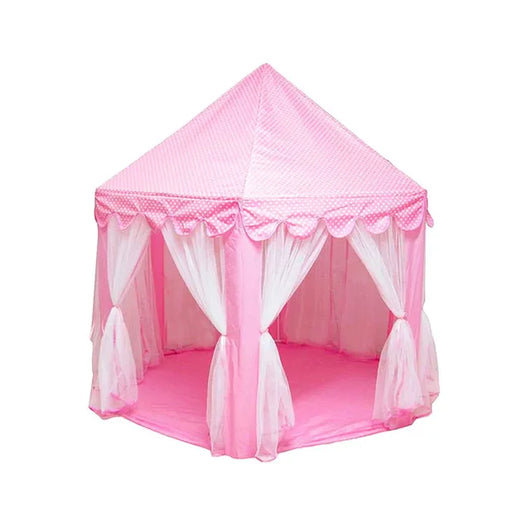 Princess Tent Playhouse Pink