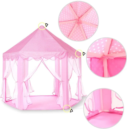 Princess Tent Playhouse
