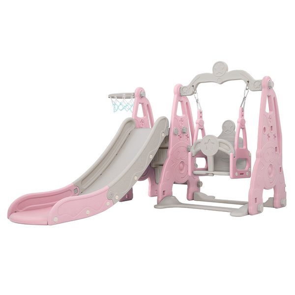 Kids Slide and Swing Playsets