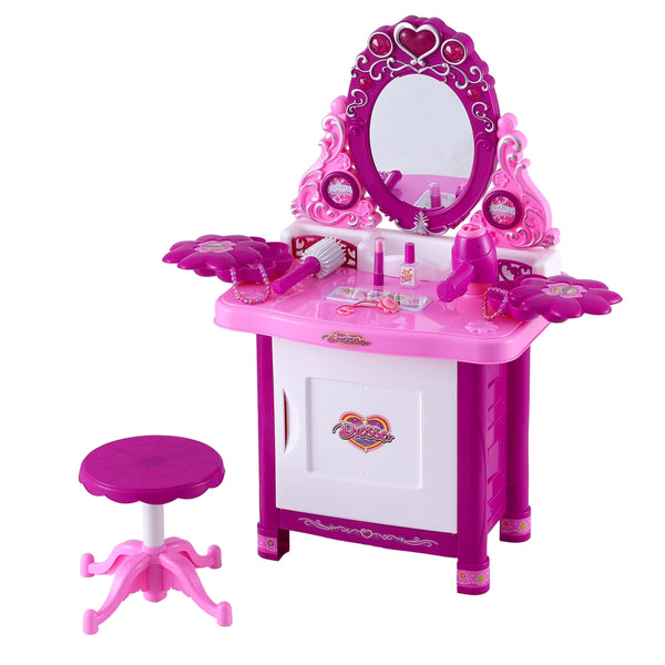 Kids Pretend Makeup Play Set