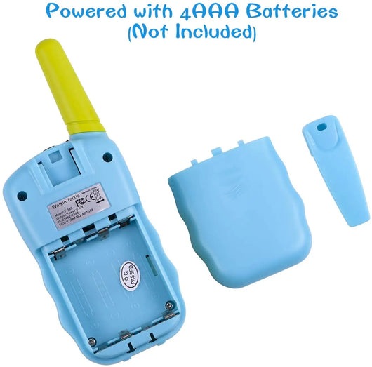 T388 Kids Walkie Talkies