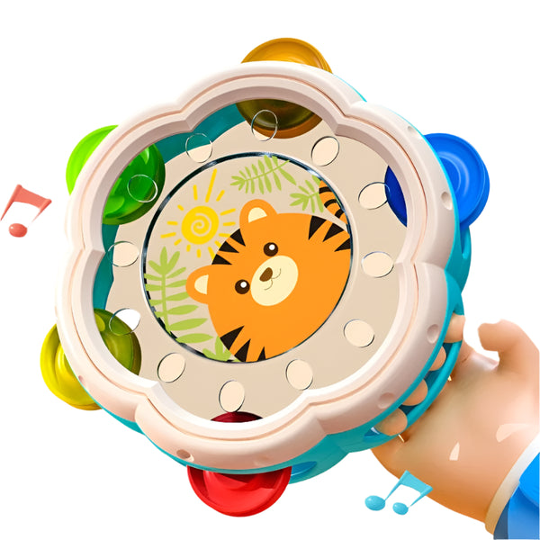 Baby Musical Tambourine