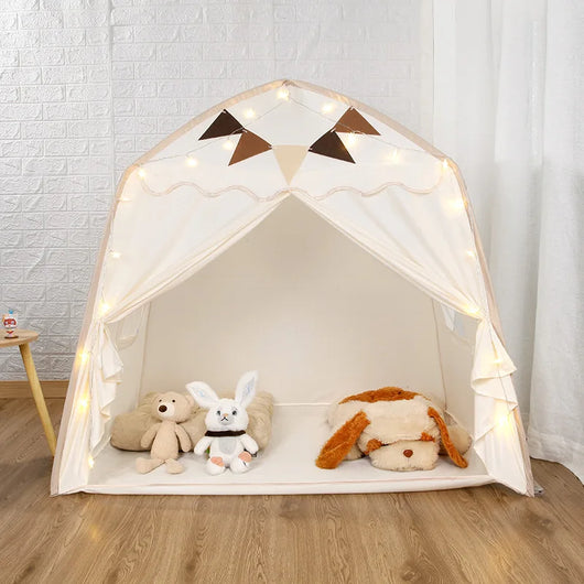 Kids Princess Castle Play Tent