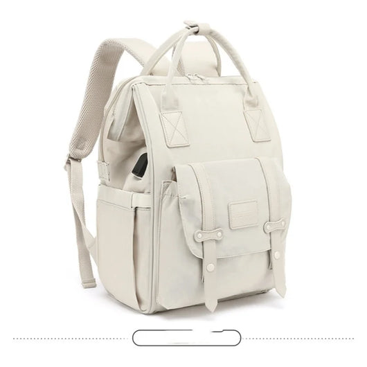Travel Mommy Storage Bag White