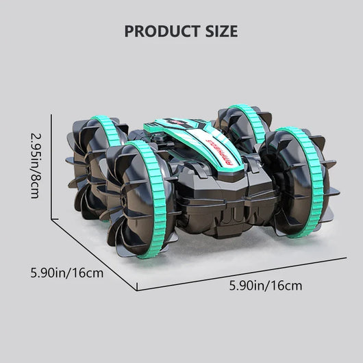 Gesture Sensory Car - Water Land RC Stunt Car