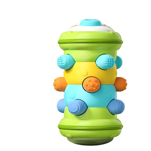 Baby Crawling Roller Toy Green