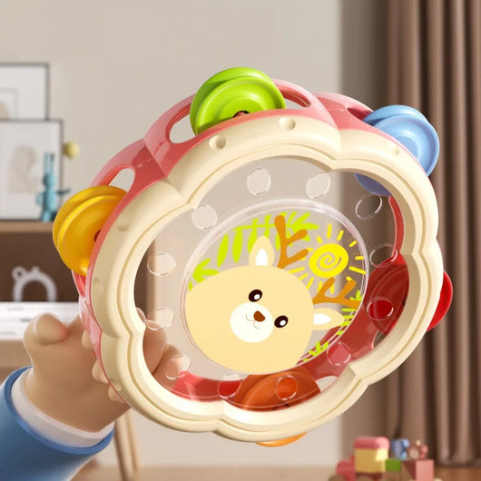 Baby Musical Tambourine