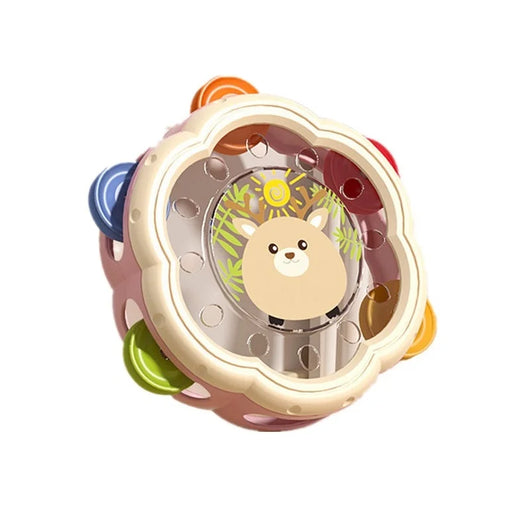 Baby Musical Tambourine Tambourine Deer