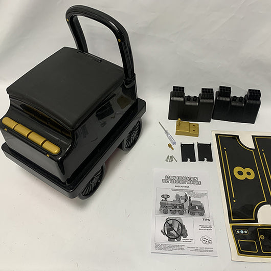 Kids Train Electric Riding Toy