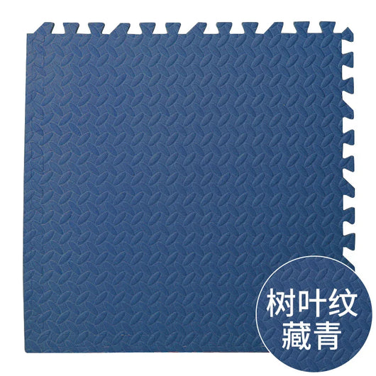 Colorful Baby Puzzle Floor Mat