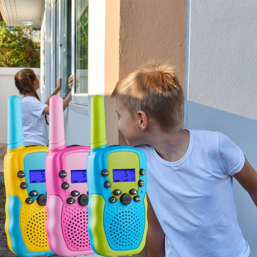 T388 Kids Walkie Talkies