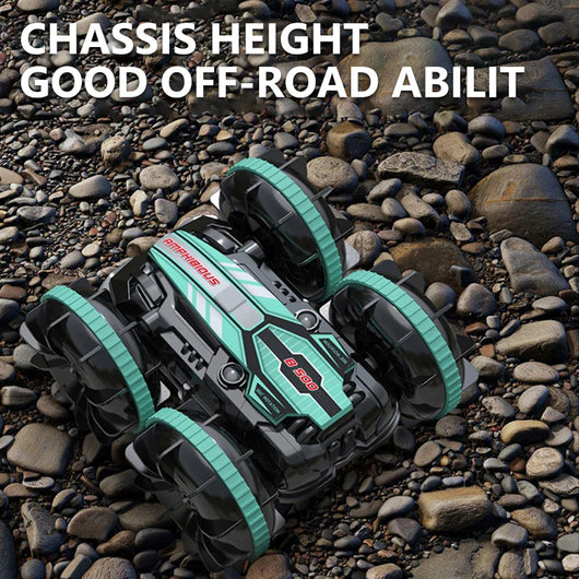 Gesture Sensory Car - Water Land RC Stunt Car