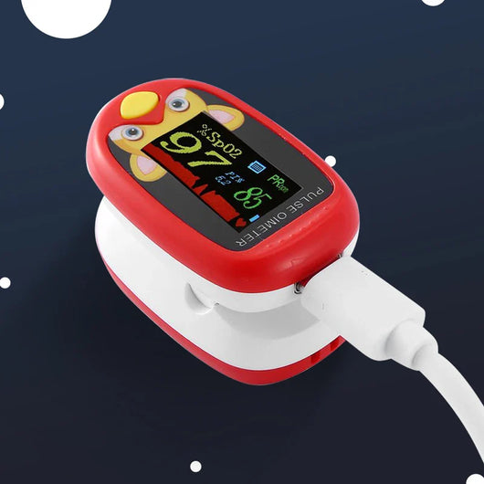Baby Finger Oximeter Pulse Guardian