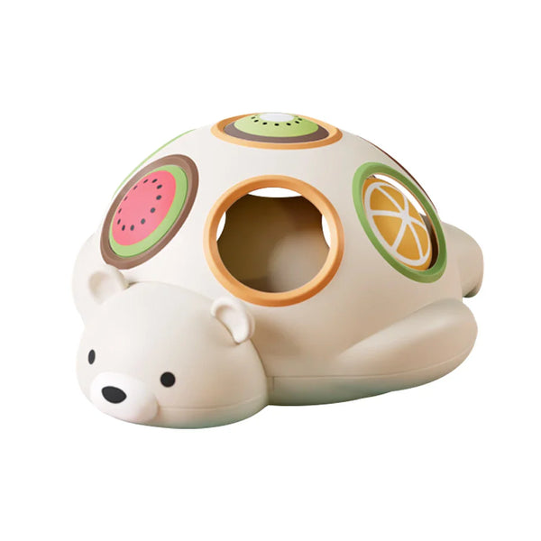 Polar Bear Sensory Grasping Toy