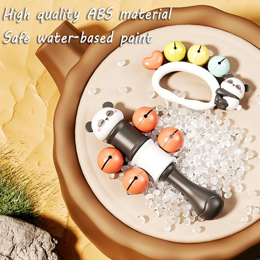 Baby Montessori Rattle Ball Toy
