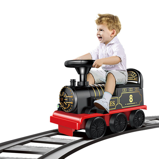 Kids Train Electric Riding Toy
