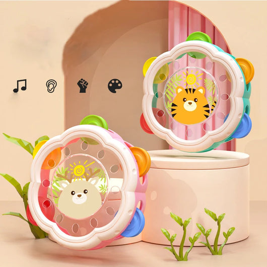 Baby Musical Tambourine