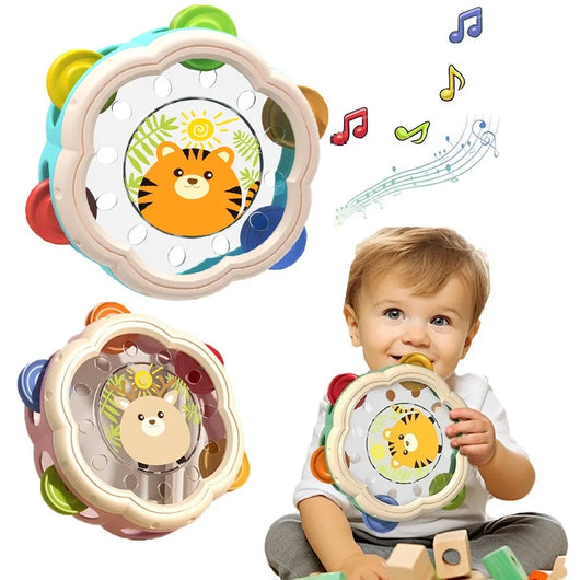 Baby Musical Tambourine