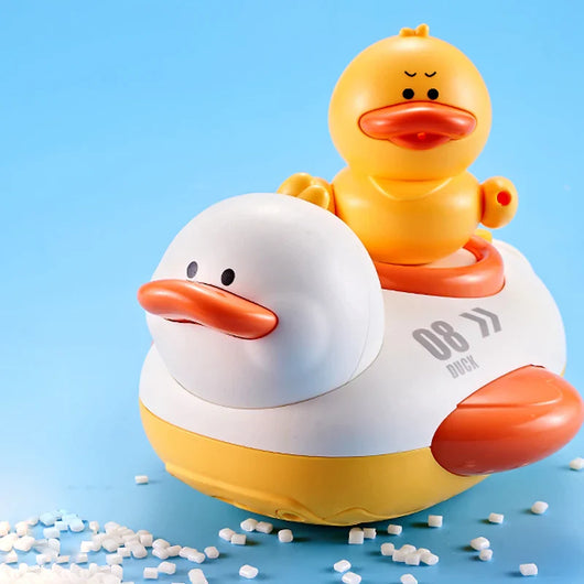 Baby Electric Duck Shower Spray Toy