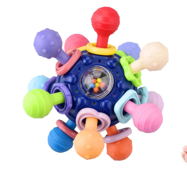Atomic Grasping Ball Toy