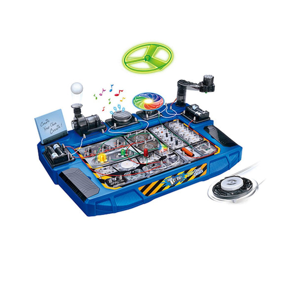 Tronex Crazy Circuits STEM Kit