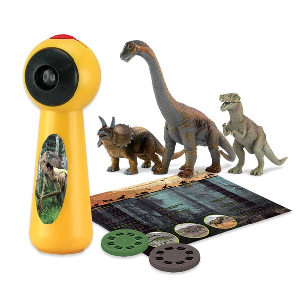 Dinosaur Projector Play Set