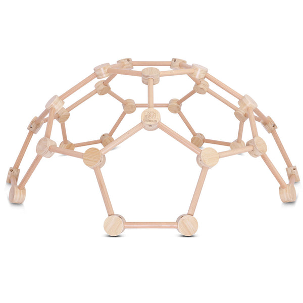 Kids Opal Wooden Dome Climber