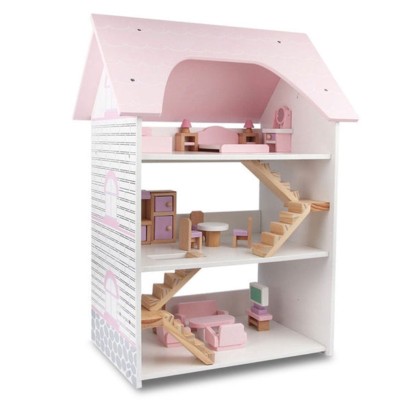 3 Level Dollhouse