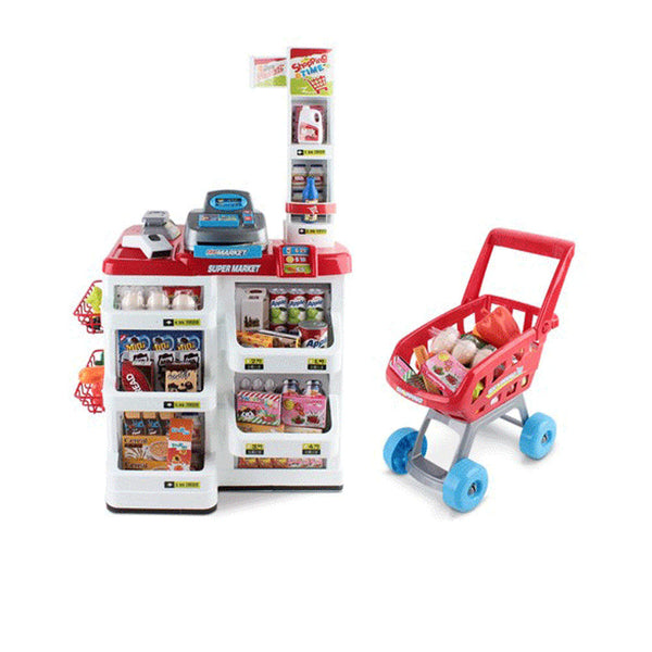 Supermarket Play Set