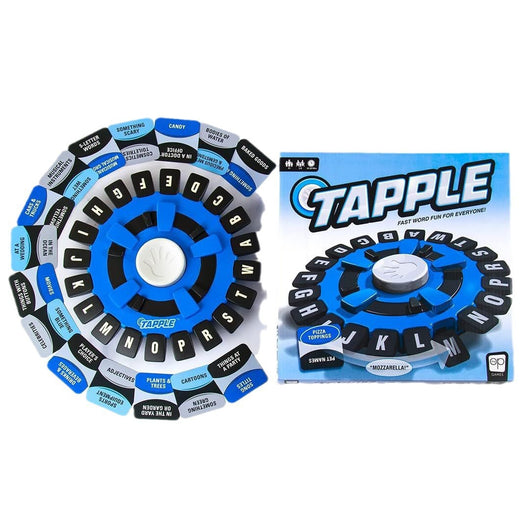 Tapple Alphabet Word Game