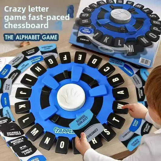 Tapple Alphabet Word Game