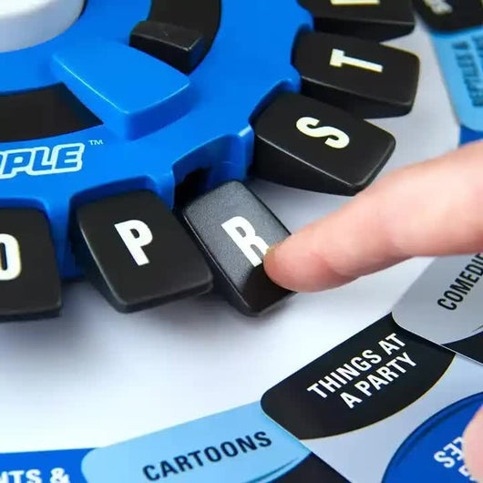Tapple Alphabet Word Game