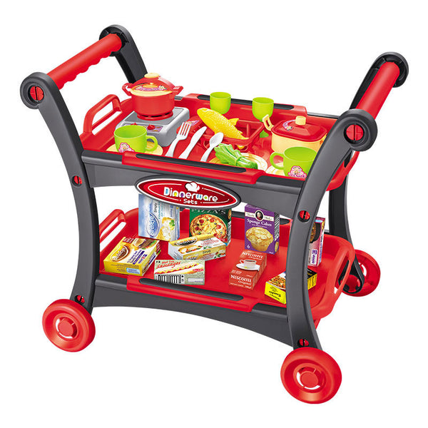 Kitchen Cart Playset