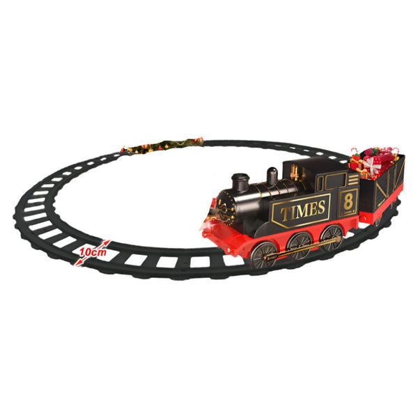 Electric Classic Train Toy